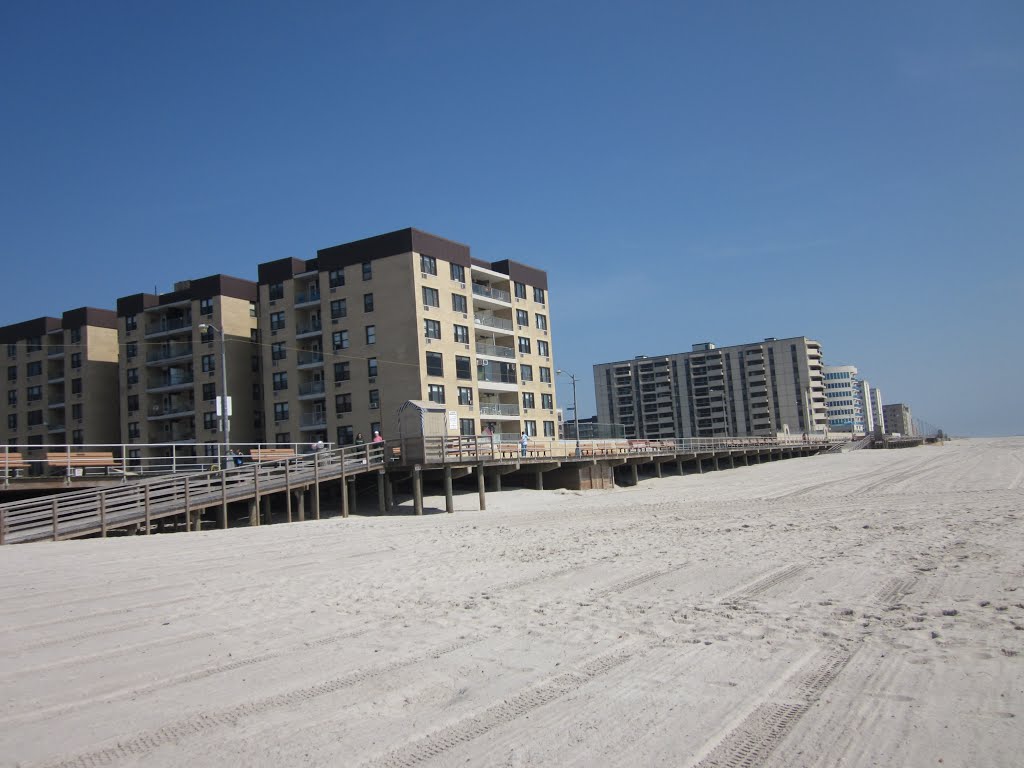 March SANDY Long Beach New York USA - Earth Photography 2012