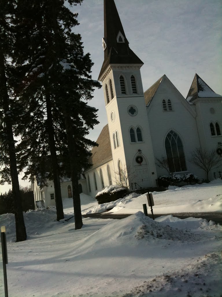 Newtonville United Methodist Church
