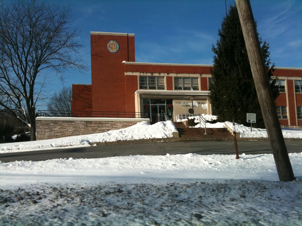 Colonie Town Hall