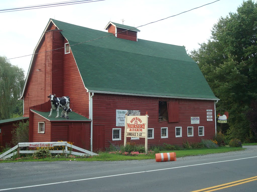 Red Barn Farm