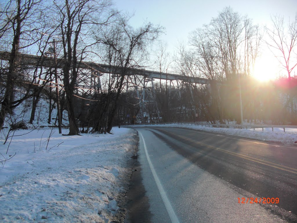 LIRR bridge