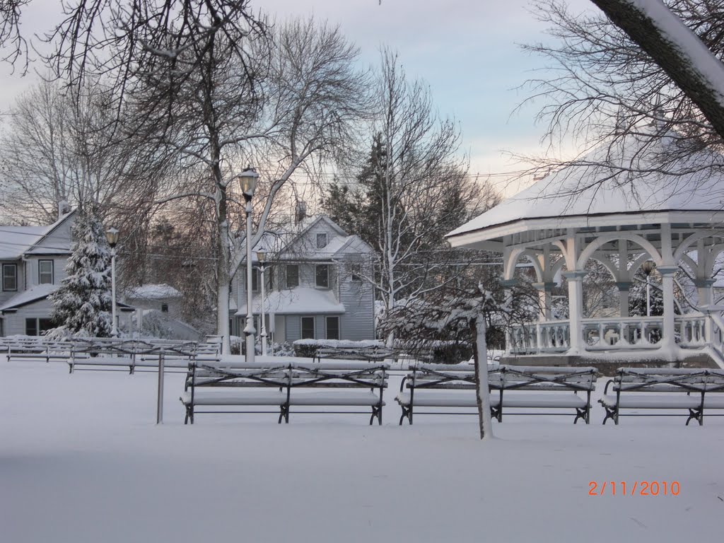 Manhasset. Winter