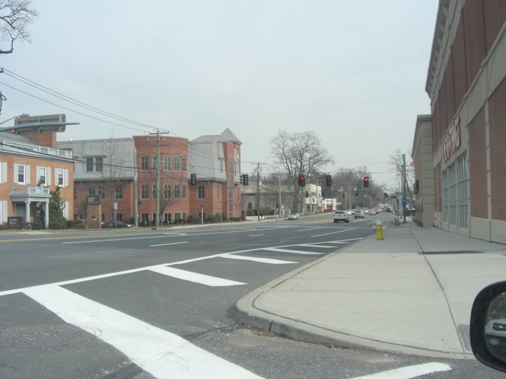 Manhasset public library