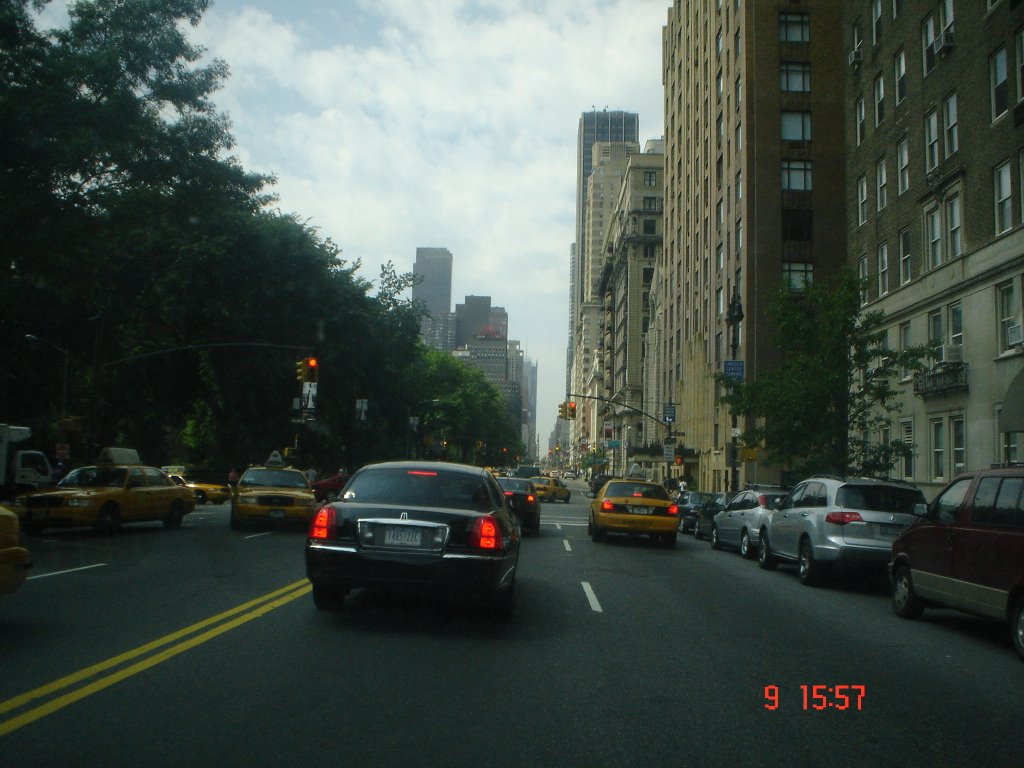Near Central Park  A.B