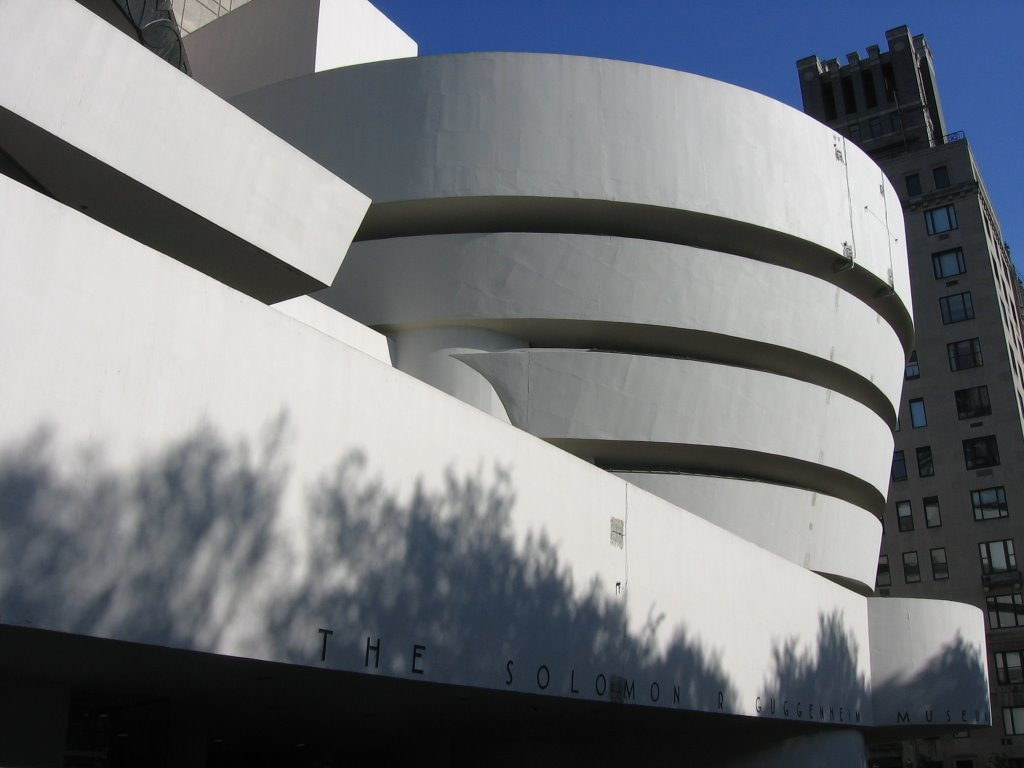 Solomon R. Guggenheim Museum, New York [003204]