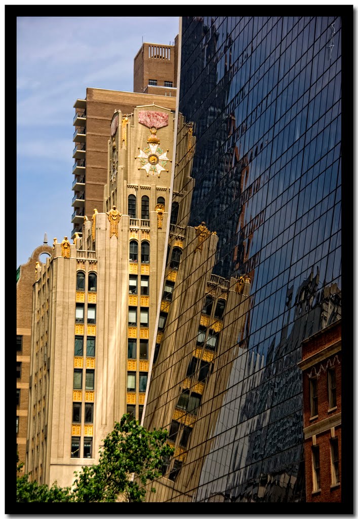 Chickering Building