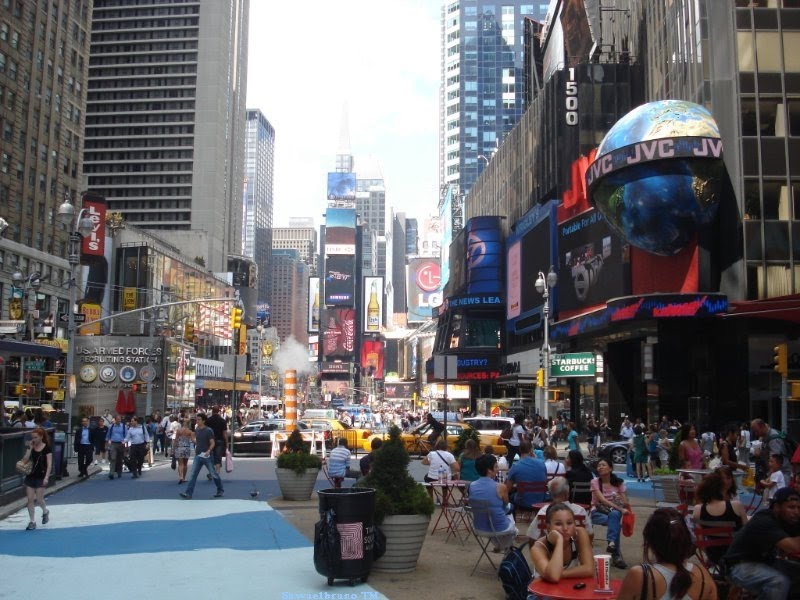 Times Square, New York