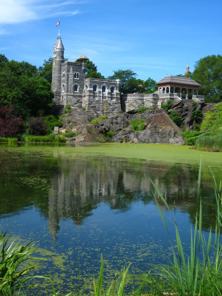 Belvedere Castle, New York City