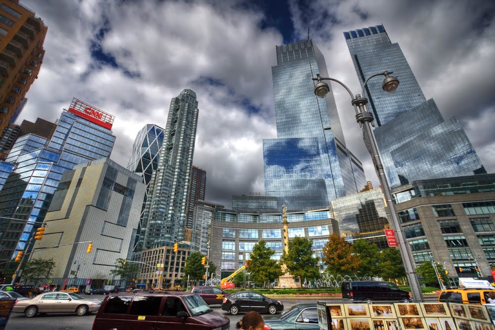 Columbus Circle