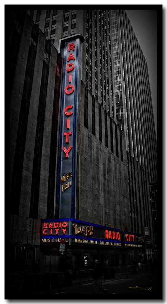 Radio City Hall