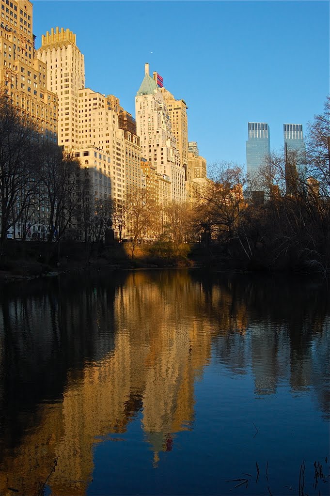Central Park South