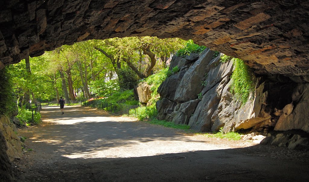 End Of The Tunnel