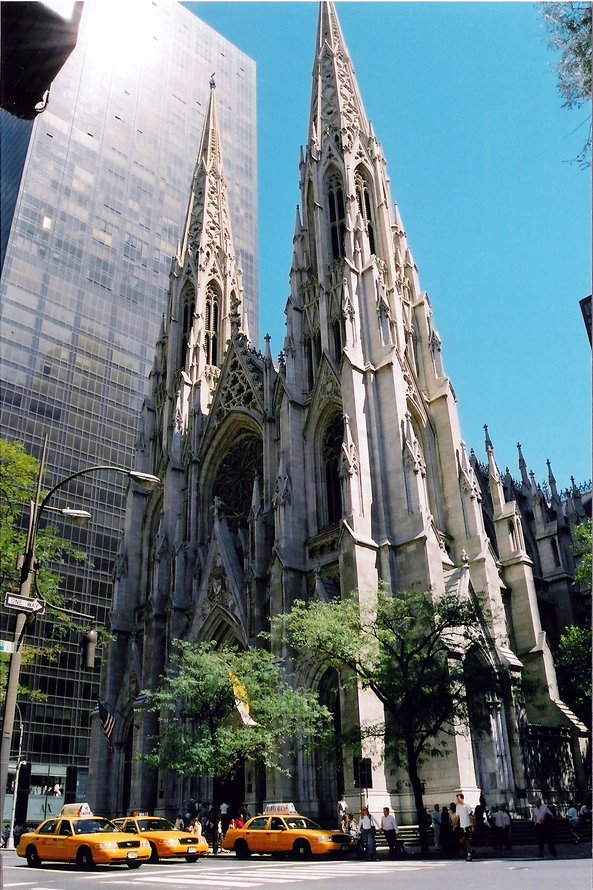 St. Patricks Cathedral, New York