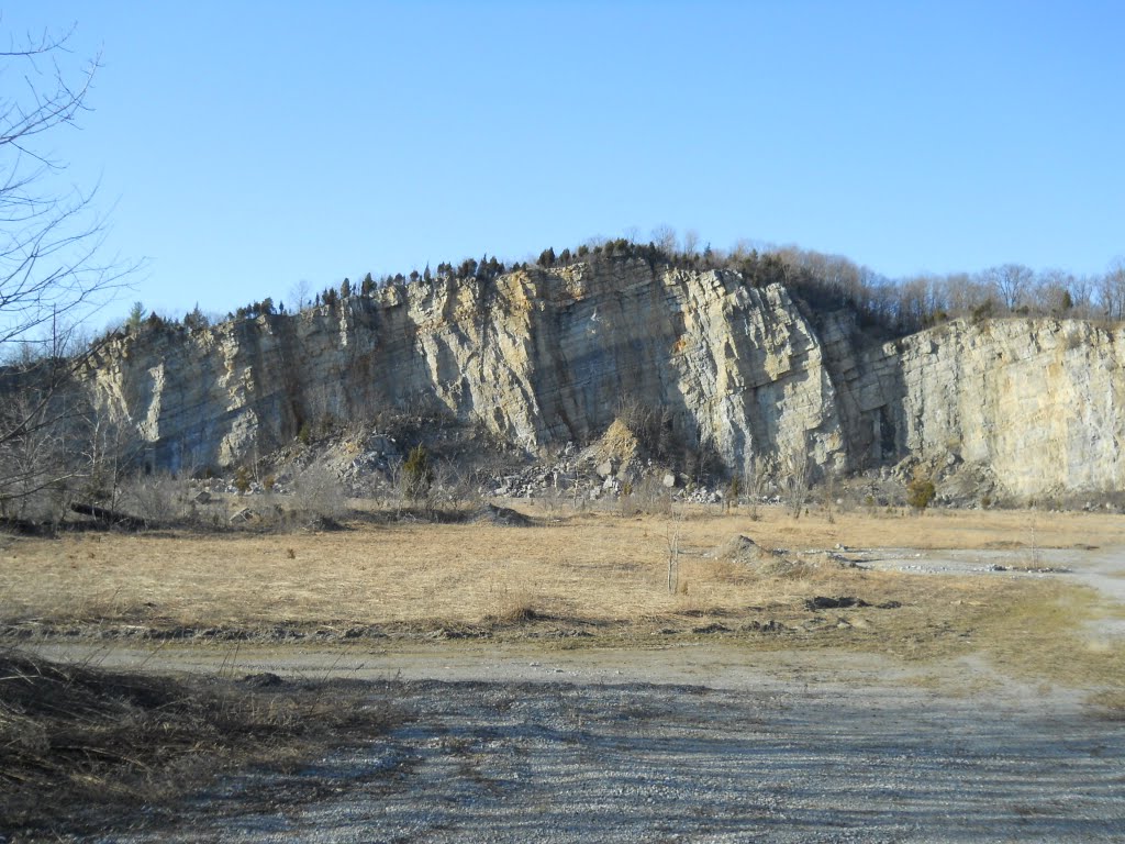 Trap Rock Quary