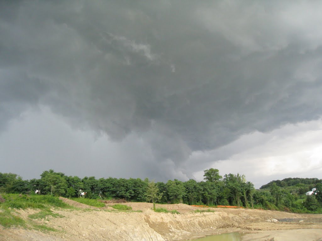 storm coming