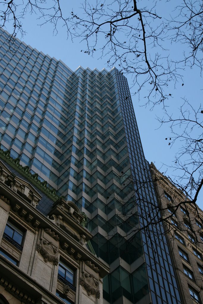 USA Buildings New York Manhatten