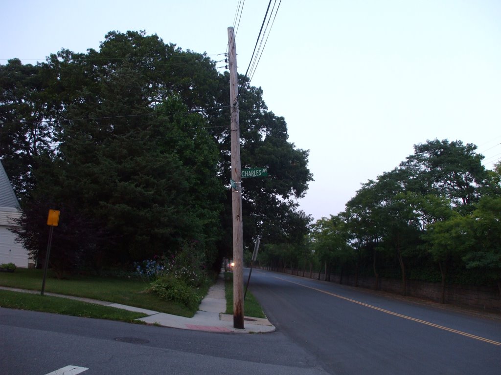 Charles & Front, Massapequa Park, NY
