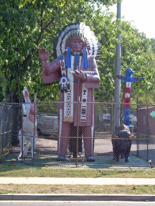 Big Chief Lewis