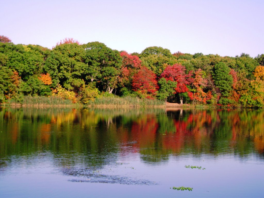 Massapequa Lake