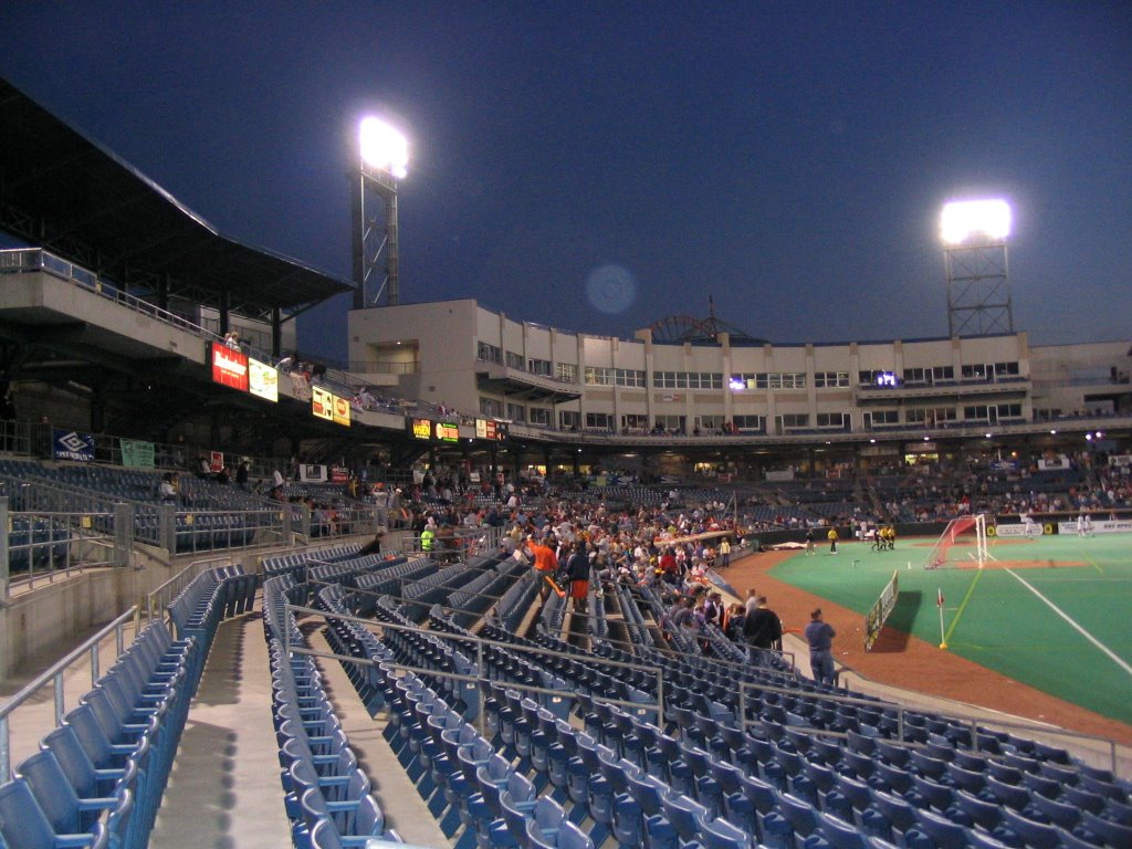 Alliance Bank Stadium, Syracuse, NY