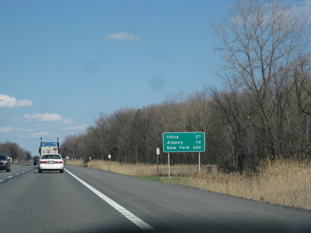 Utica - Albani - New York