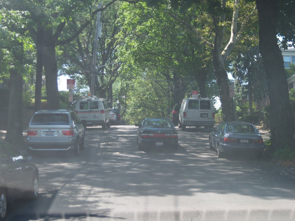 East Grand Street