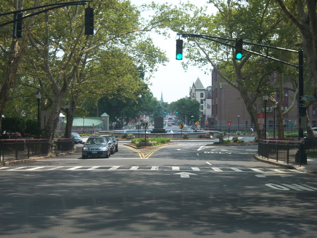 Gramatan Avenue