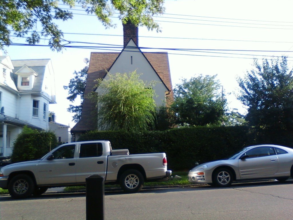 house