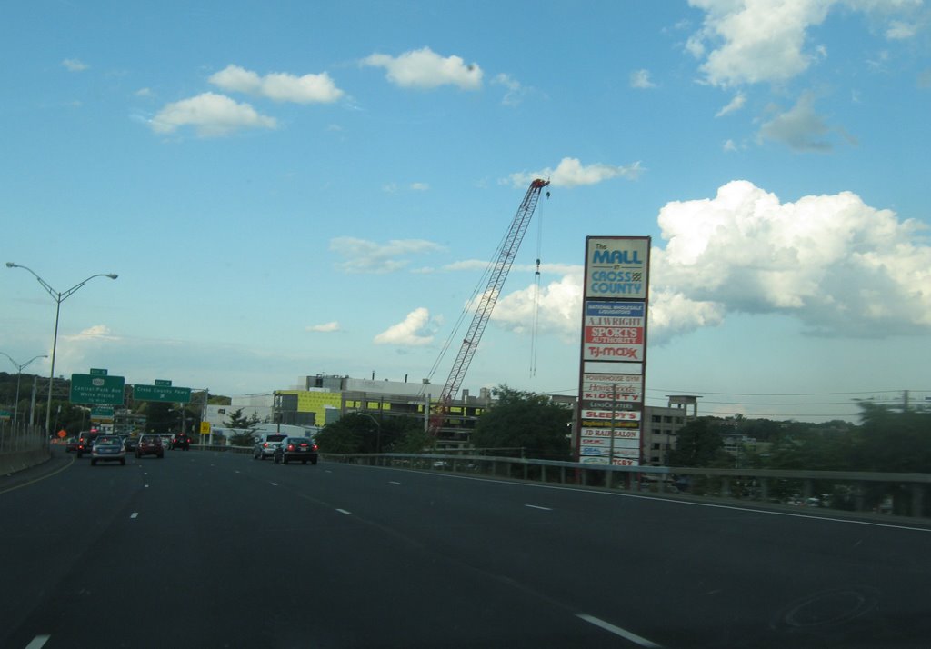 The Mall at Cross County