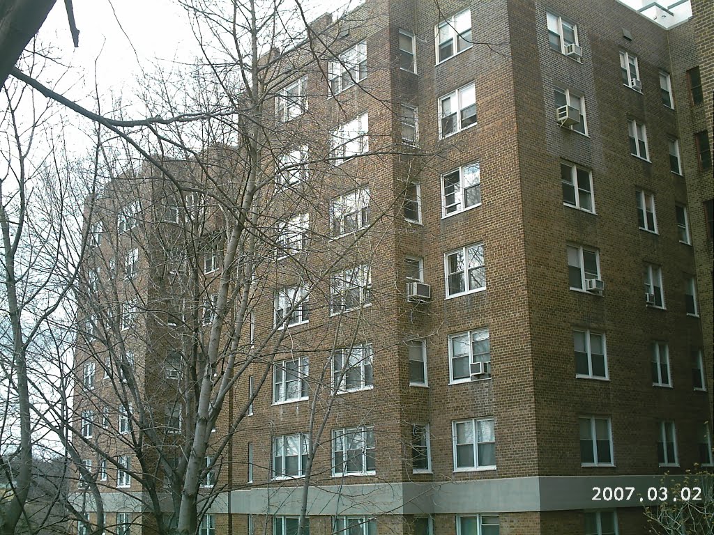 Mayflower Gardens