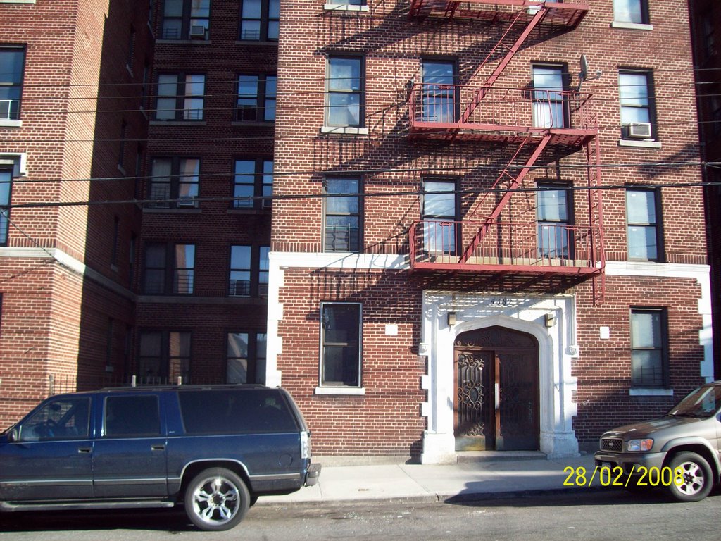 Furman Avenue, Bronx