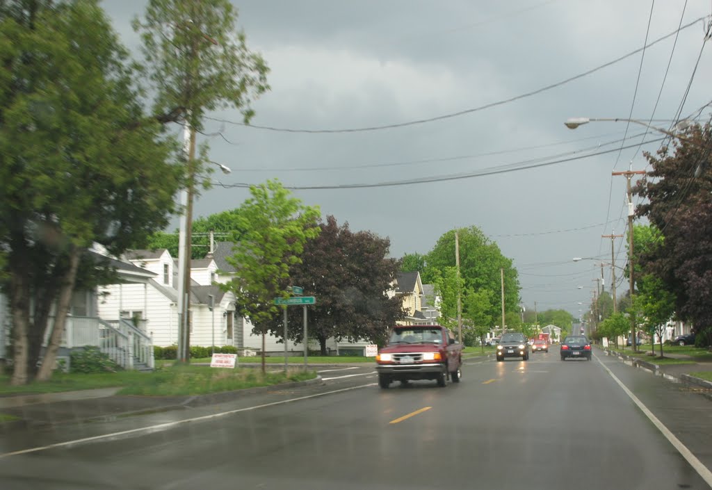N Main Street, Mt.Morris, NY