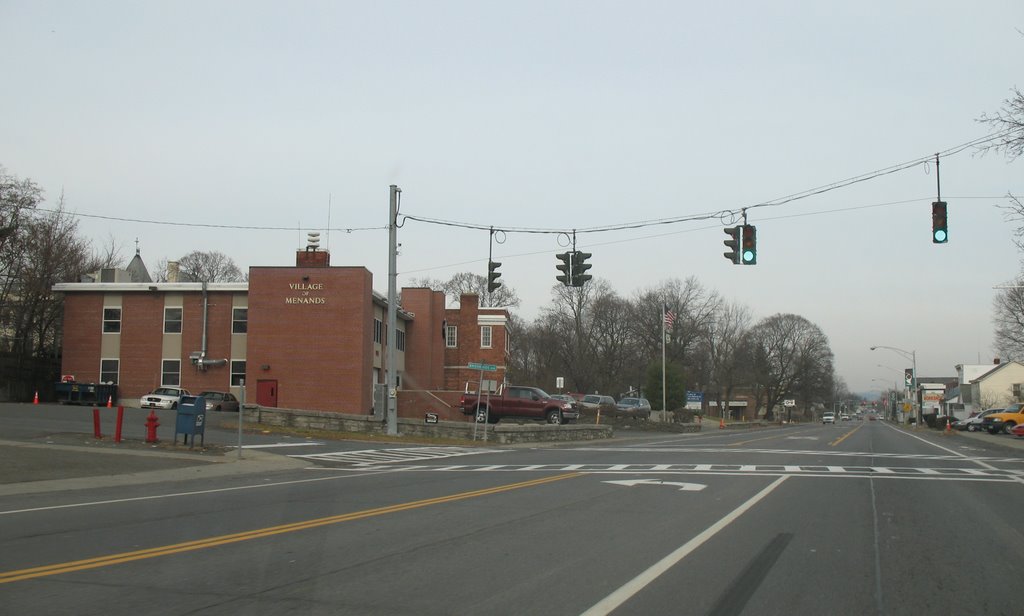 Village of Menands
