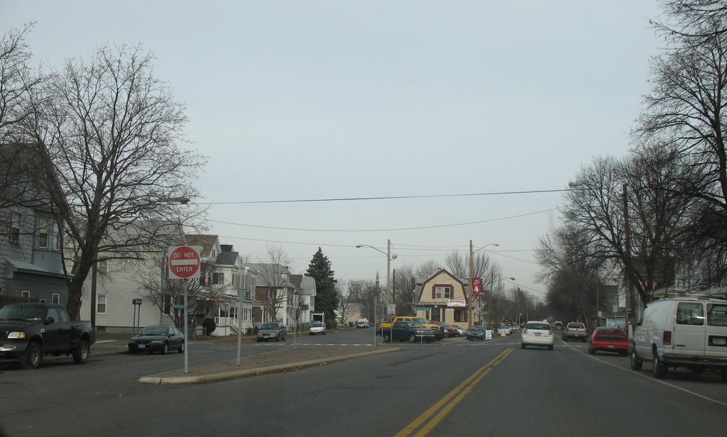 Third at Fourth in Watervliet