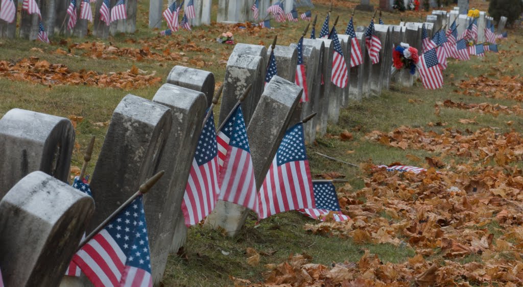 Albany Rural Cemetary