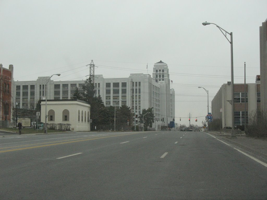 Menands on Broadway