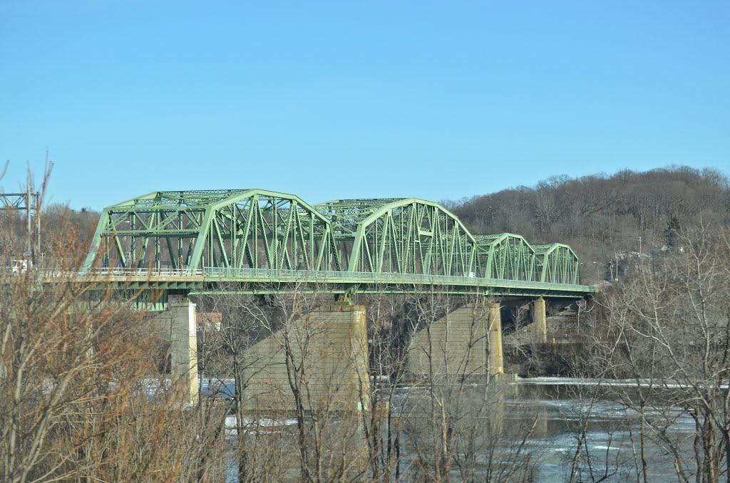 Troy-Menands Bridge