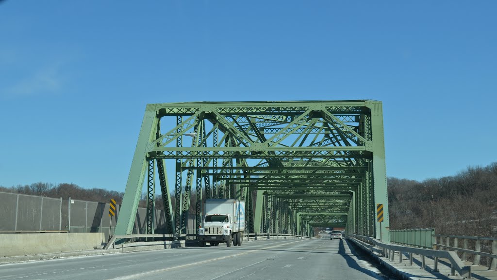 Troy-Menands Bridge