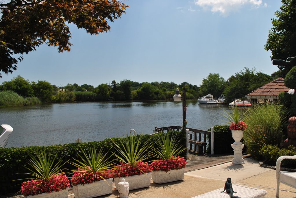 Canal Waterfront