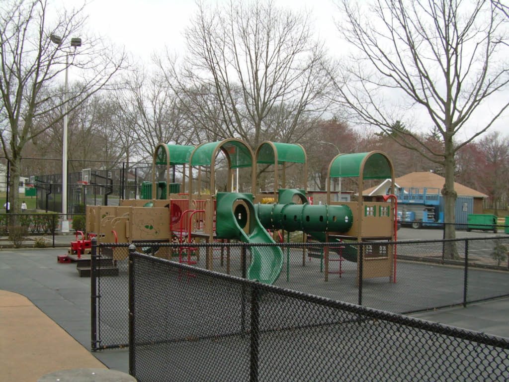 Reverend Arthur Mackey Park