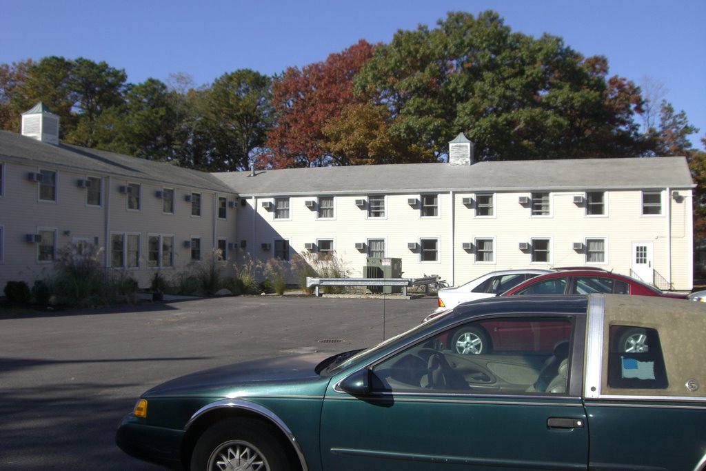 Cavendish Dorm