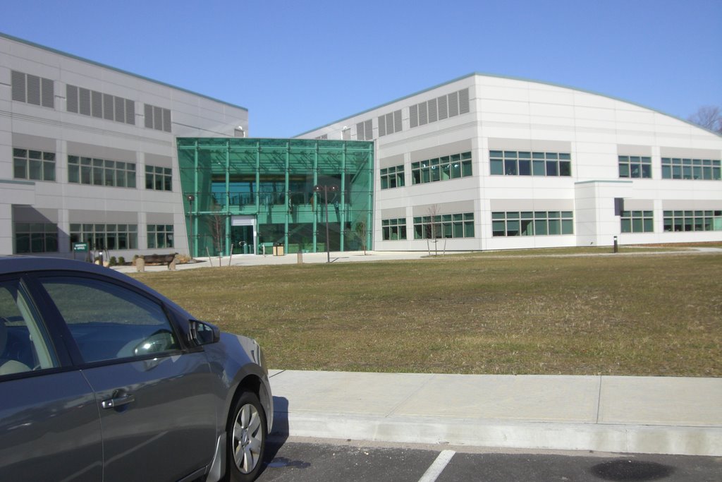 Users Center in BNL