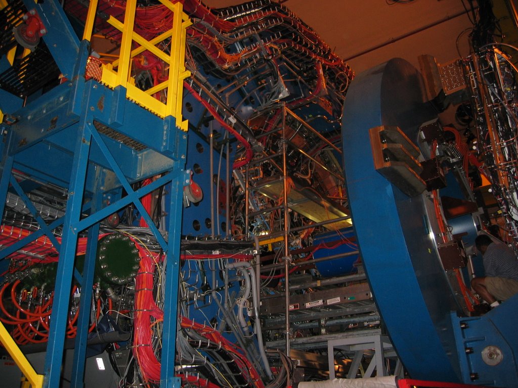 The STAR Detector