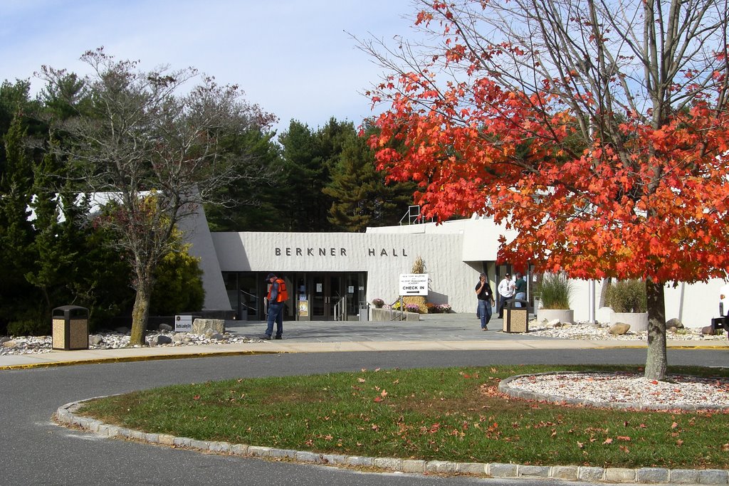Berkner Hall