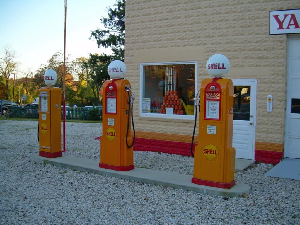 Yaphank Garage