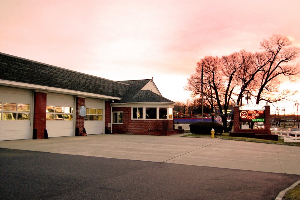 Coram Fire District Headquarters