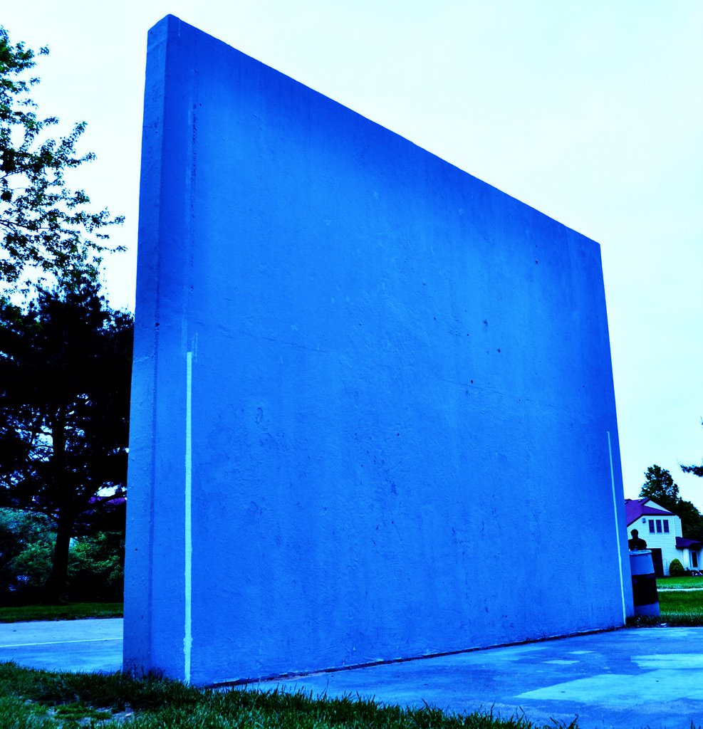 Blue Wall