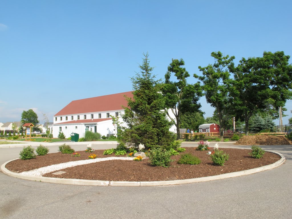 Heritage Center in Heritage Park Mt. Sinai