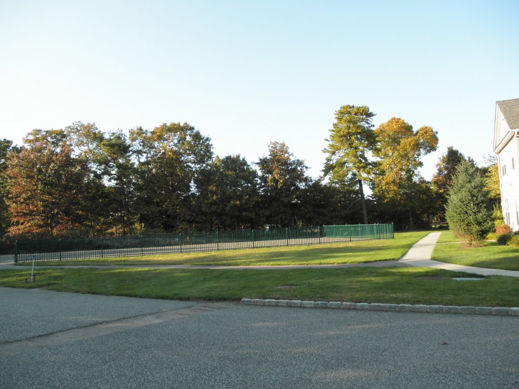 Dog Run @ Avalon-Coram, NY