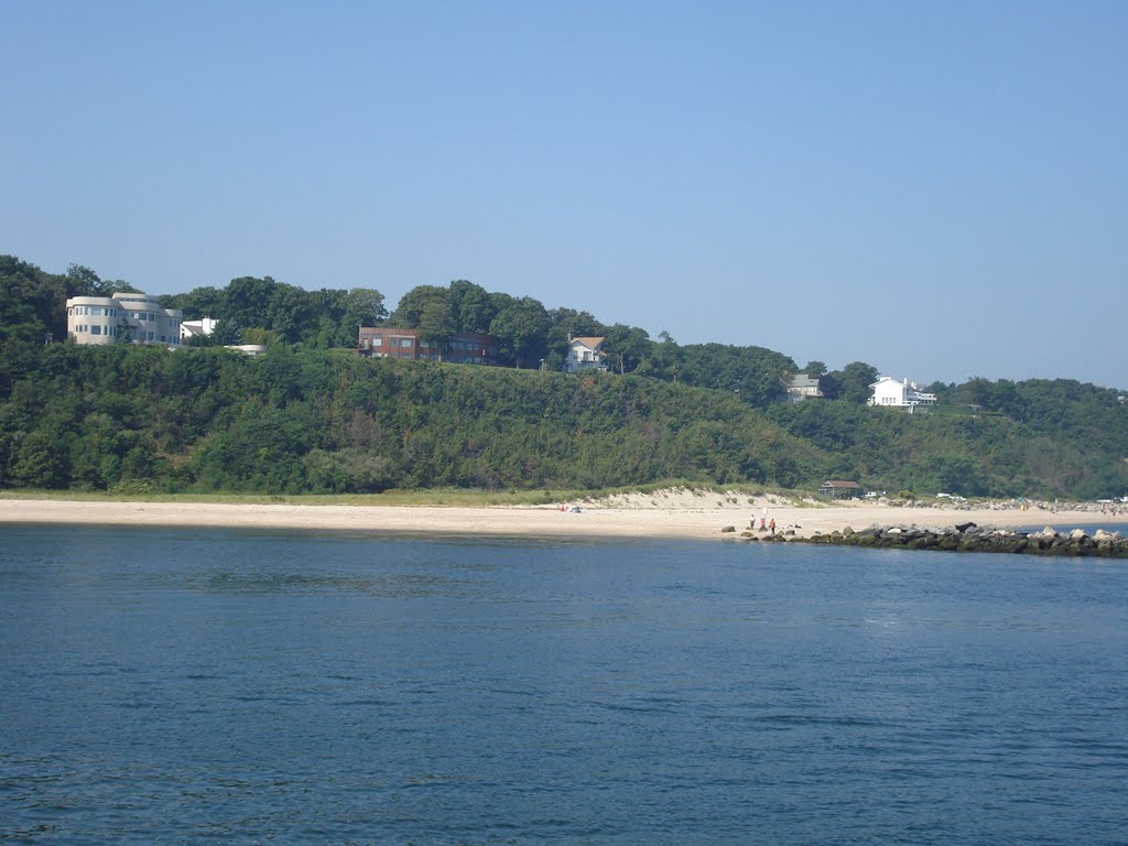 Playa cerca de Rocky Point